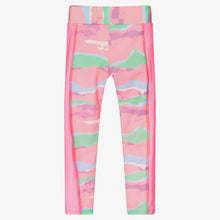 Load image into Gallery viewer, Billieblush Girls Pink Jersey Leggings
