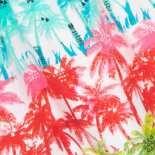 Load image into Gallery viewer, Boboli Girls Multicoloured Palm Tree Dress
