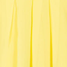 Load image into Gallery viewer, Boboli Girls Yellow Chiffon Flower Dress
