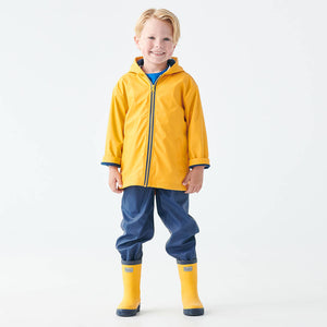Hatley Yellow Raincoat
