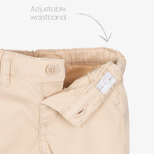 Load image into Gallery viewer, Mayoral Baby Boys Beige Cotton Chino Trousers
