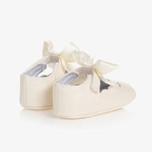 Load image into Gallery viewer, Mayoral Baby Girls Ivory Pre-Walker Shoes
