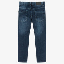 Load image into Gallery viewer, Mayoral Boys Blue Denim Jeans
