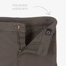 Load image into Gallery viewer, Mayoral Nukutavake Boys Grey Chino Trousers
