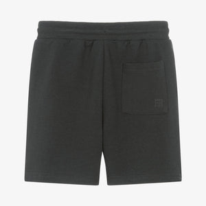 Mayoral Boys Grey Jersey Shorts