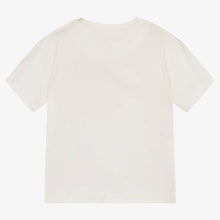 Load image into Gallery viewer, Mayoral Boys Ivory Cotton T-Shirt
