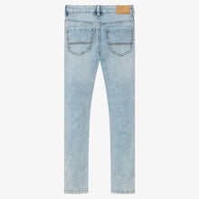 Load image into Gallery viewer, Mayoral Nukutavake Boys Light Blue Slim Fit Denim Jeans

