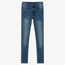 Load image into Gallery viewer, Mayoral Nukutavake Boys Mid Blue Slim Fit Jeans
