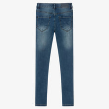 Load image into Gallery viewer, Mayoral Nukutavake Boys Mid Blue Slim Fit Jeans
