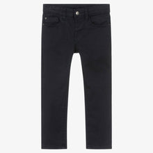 Load image into Gallery viewer, Mayoral Boys Navy Blue Chino Trousers
