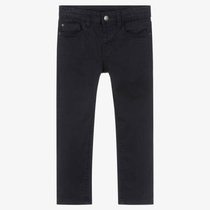 Mayoral Boys Navy Blue Chino Trousers
