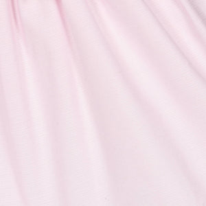 Tutto Piccolo Girls Pink Cotton Dress