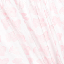 Load image into Gallery viewer, Tutto Piccolo Girls White &amp; Pink Cotton Floral Dress
